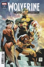 WOLVERINE: WEAPONS OF