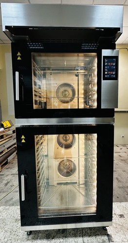 Forno convezione miwe ae - convezione,