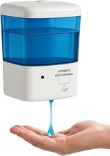 Dispenser Automatico Sapone
