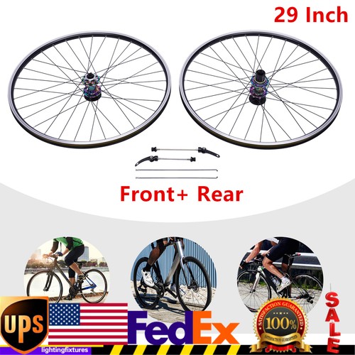 Set ruote mtb disco - set,