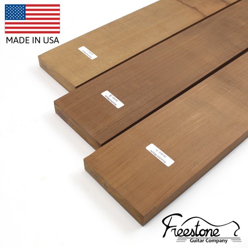 Quartersawn roasted maple - roasted,