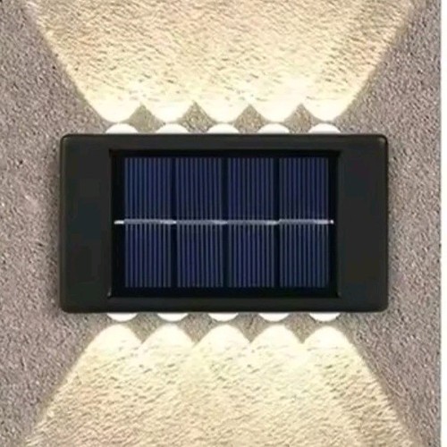 Lampada solare parete - solare, da