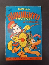 Fumetto ALbo d'Oro almanacco