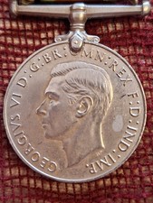 Medaglia Seconda Guerra