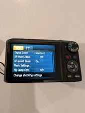 Canon PowerShot SX260 HS