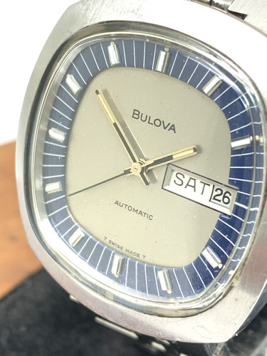 Orologio uomo bulova 7366 - orologio,