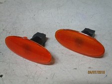 COPPIA FANALINI FRECCE LATERALI FIAT PUNTO 1°SERIE - NUOVE 