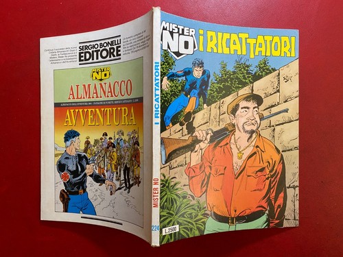 Mister 224 i ricattatori - 224,