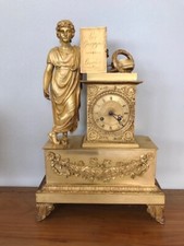 Orologio Impero "Parigina" in