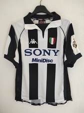 JUVENTUS 1997-1998 Sony