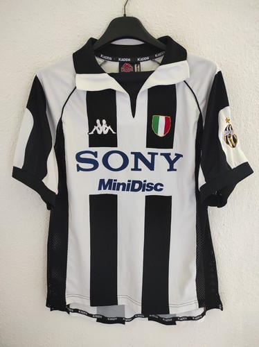 Juventus 1997 1998 home - 1997-1998,