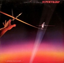 LP 33 Supertramp –