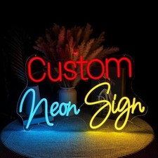 Insegna Neon Personalizzata