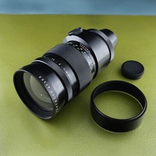 M42, Pentacon 4/300 + custodia