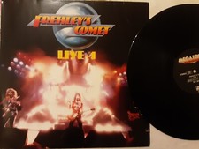 Vinile 33 giri  FREHLEY'S COMET - Live + 1, 1a stampa orig 88 ,Atlantic CD