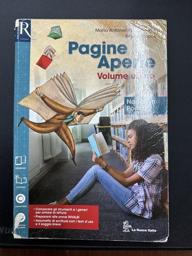 Pagine aperte narrativa - ,