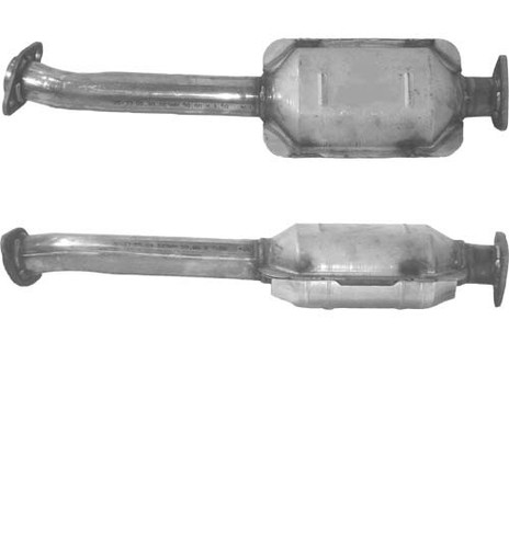 Catalizzatore per opel calibra - catalizzatore,