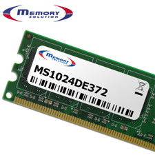 Memorysolution 1 GB moduli per