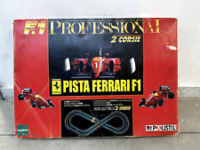 Pista Polistil 1:32 F1 Professional Ferrari 2 corsie USATA