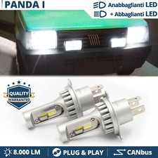 Kit Full LED H4 Per FIAT PANDA