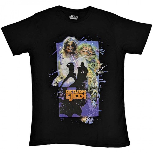 Star wars ritorno - star, il