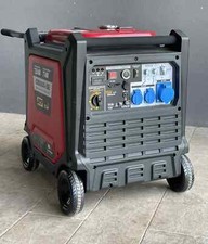 GENERATORE-GRUPPO ELETTROGENO CON INVERTER LTF ISB8000-SE