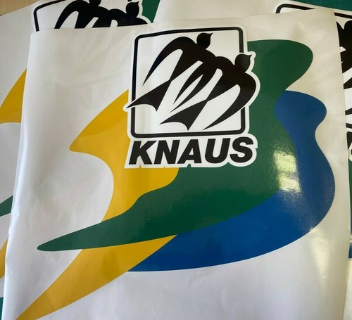 Knaus decalcomania viaggio - knaus,