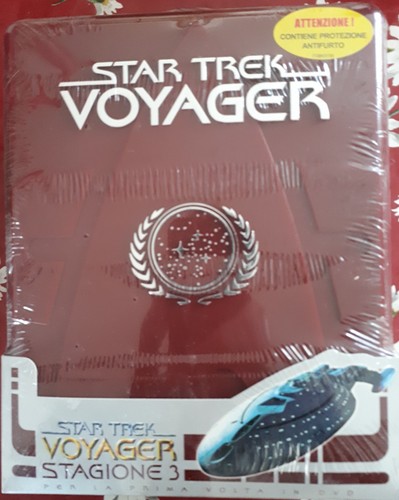 Star trek voyager - -, stagione