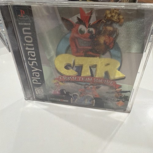 Ctr crash team racing - crash,