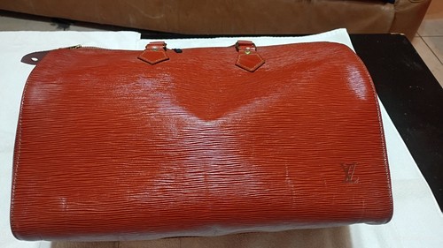 Louis vuitton speedy brown - louis,