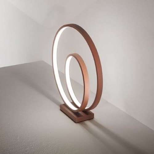 Lampada tavolo led 28w - a,