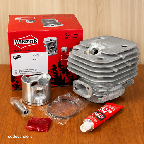 Kit cilindro pistone - e, 48