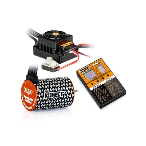 Combo brushless esc - combo,