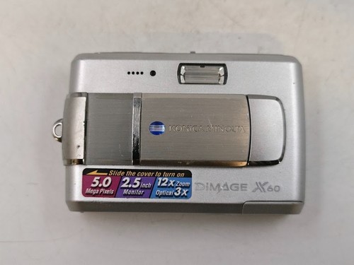 Fotocamera digitale konica - fotocamera,