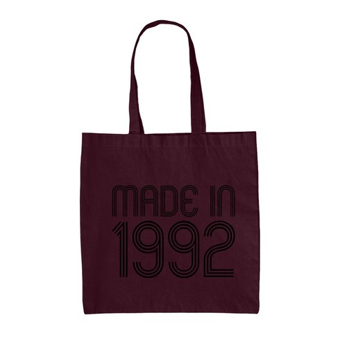 Fatto nel 1992 - -, in