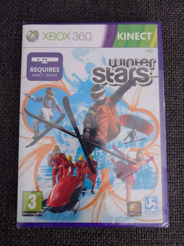 Winter stars xbox - winter, gioco