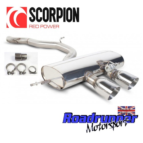 Scorpion golf mk6 - r,
