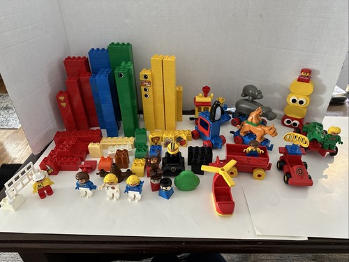 237 lego duplo pezzi - duplo,