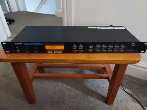 Alesis processore effetti - processore,