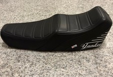 SELLA YANKEE NERA PER PIAGGIO