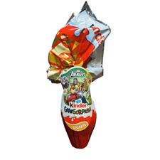Kinder Uovo Gigante Marvel