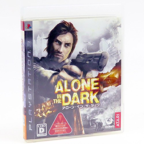 Alone the dark inferno - alone, in