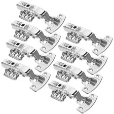  12 Pcs Cerniera in Acciaio