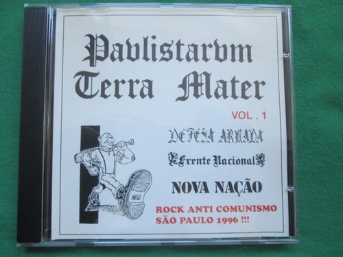 Pavlistarvm terra mater volume - terra,