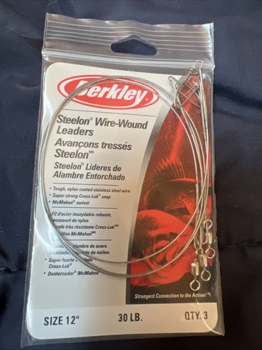 Berkley filo avvolto steelon - berkley,