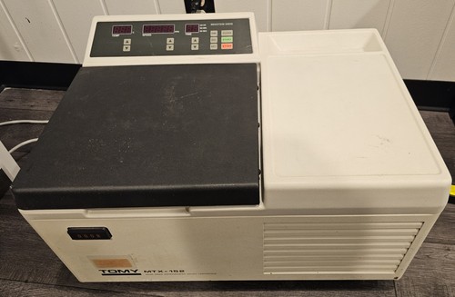 Tomy mtx 152 - mtx-152, centrifuga