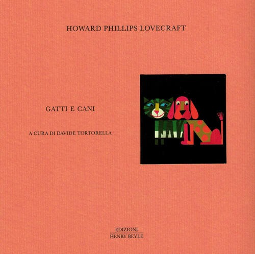 Gatti cani howard p - e,