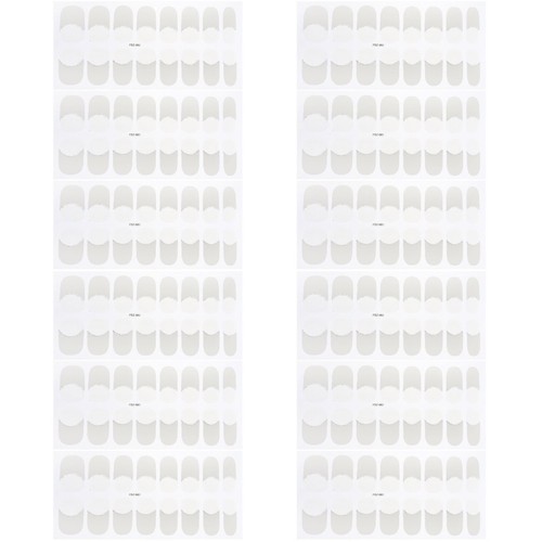 Strisce unghie gel 12fogli - strisce,