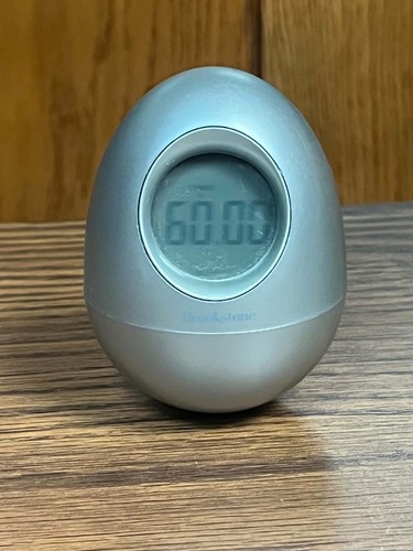 Brookstone bob argento ovale - brookstone,