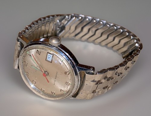 Orologio polso uomo vintage - da,